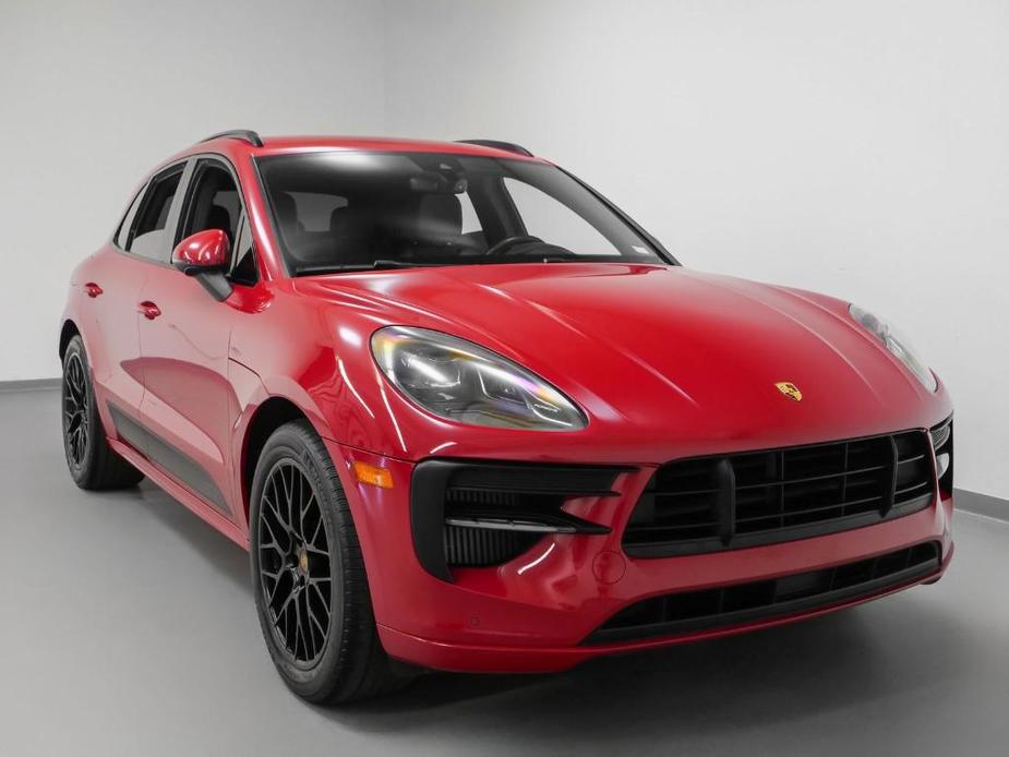 used 2021 Porsche Macan car, priced at $61,878