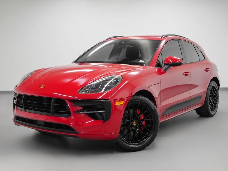 used 2021 Porsche Macan car, priced at $61,878