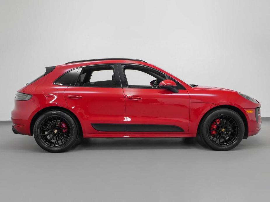 used 2021 Porsche Macan car, priced at $61,878