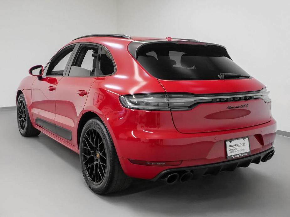 used 2021 Porsche Macan car, priced at $61,878