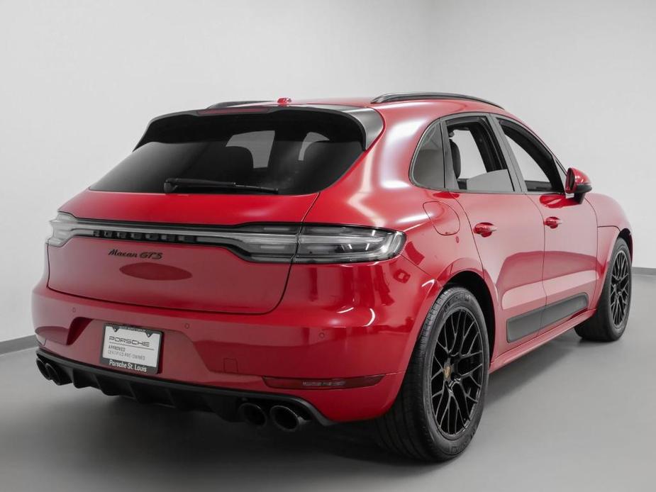 used 2021 Porsche Macan car, priced at $61,878