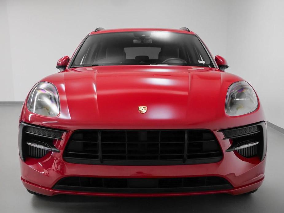 used 2021 Porsche Macan car, priced at $61,878