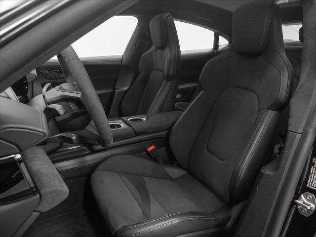 used 2023 Porsche Taycan car, priced at $103,882