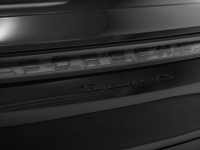 used 2023 Porsche Taycan car, priced at $103,882