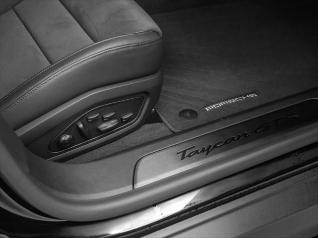 used 2023 Porsche Taycan car, priced at $103,882