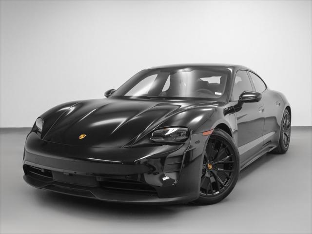 used 2023 Porsche Taycan car, priced at $103,882