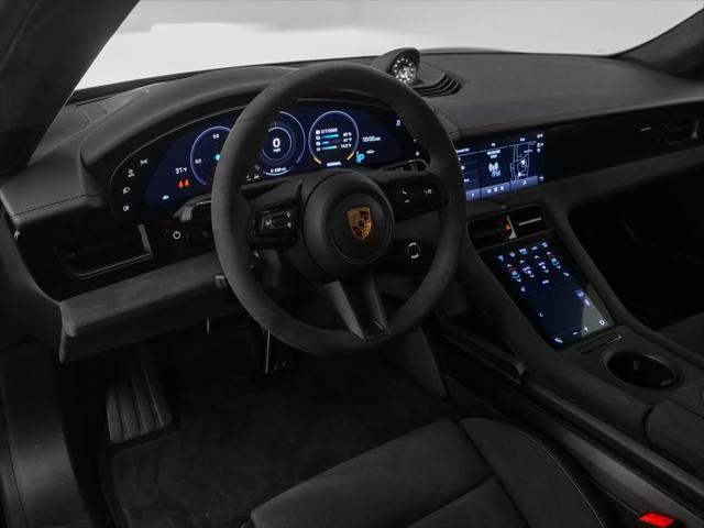 used 2023 Porsche Taycan car, priced at $103,882