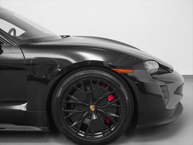 used 2023 Porsche Taycan car, priced at $103,882