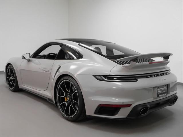 used 2022 Porsche 911 car, priced at $229,878