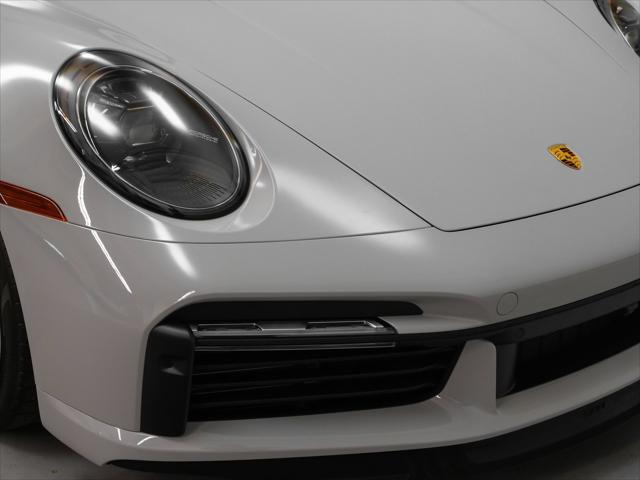 used 2022 Porsche 911 car, priced at $229,878
