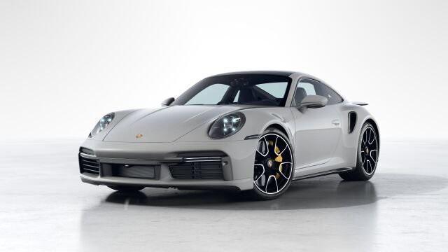 used 2022 Porsche 911 car, priced at $229,878