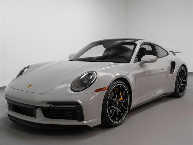 used 2022 Porsche 911 car, priced at $229,878