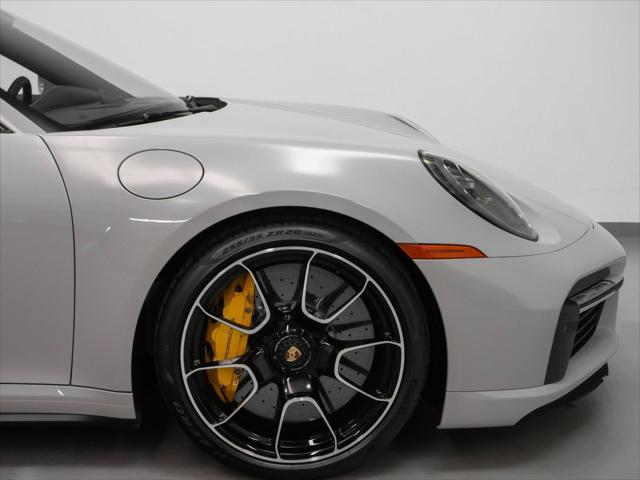 used 2022 Porsche 911 car, priced at $229,878
