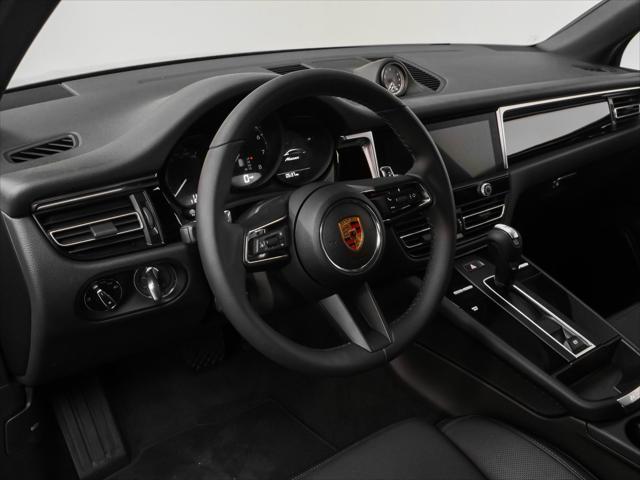 used 2024 Porsche Macan car, priced at $60,798