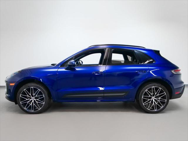 used 2024 Porsche Macan car, priced at $60,798