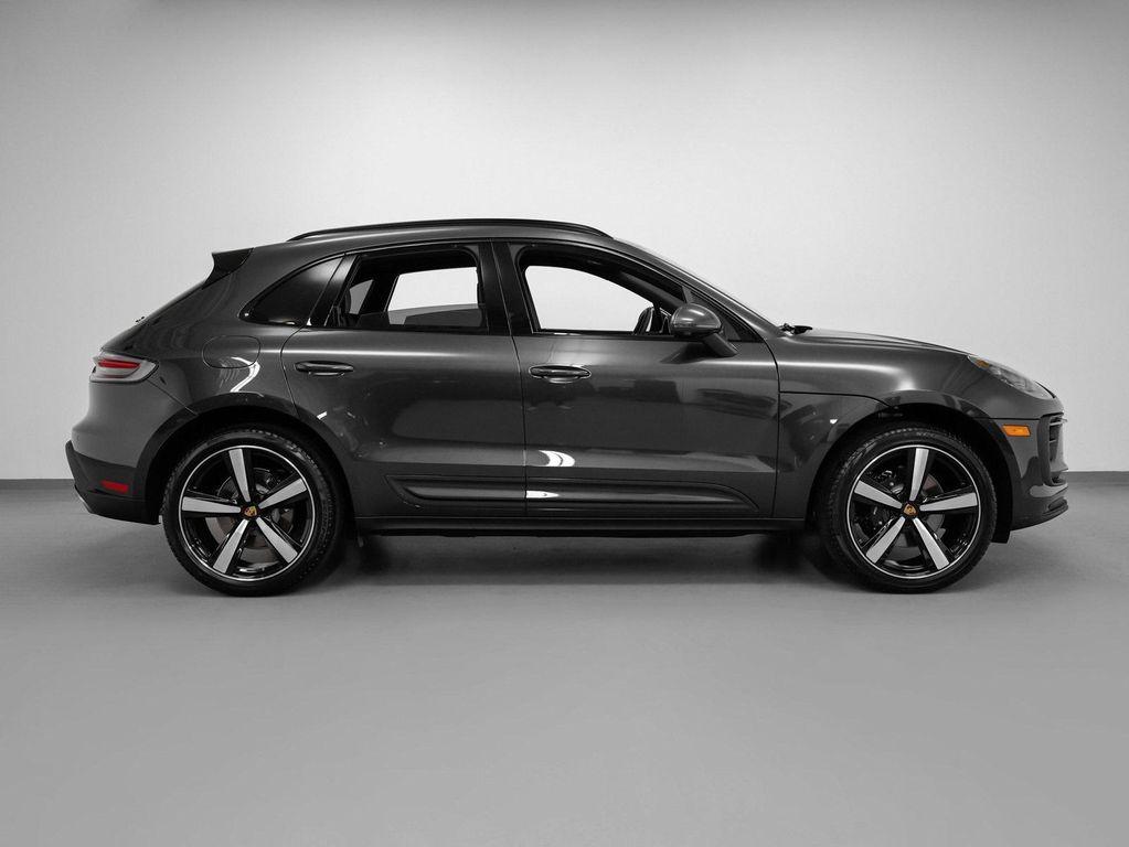 new 2025 Porsche Macan car, priced at $96,755