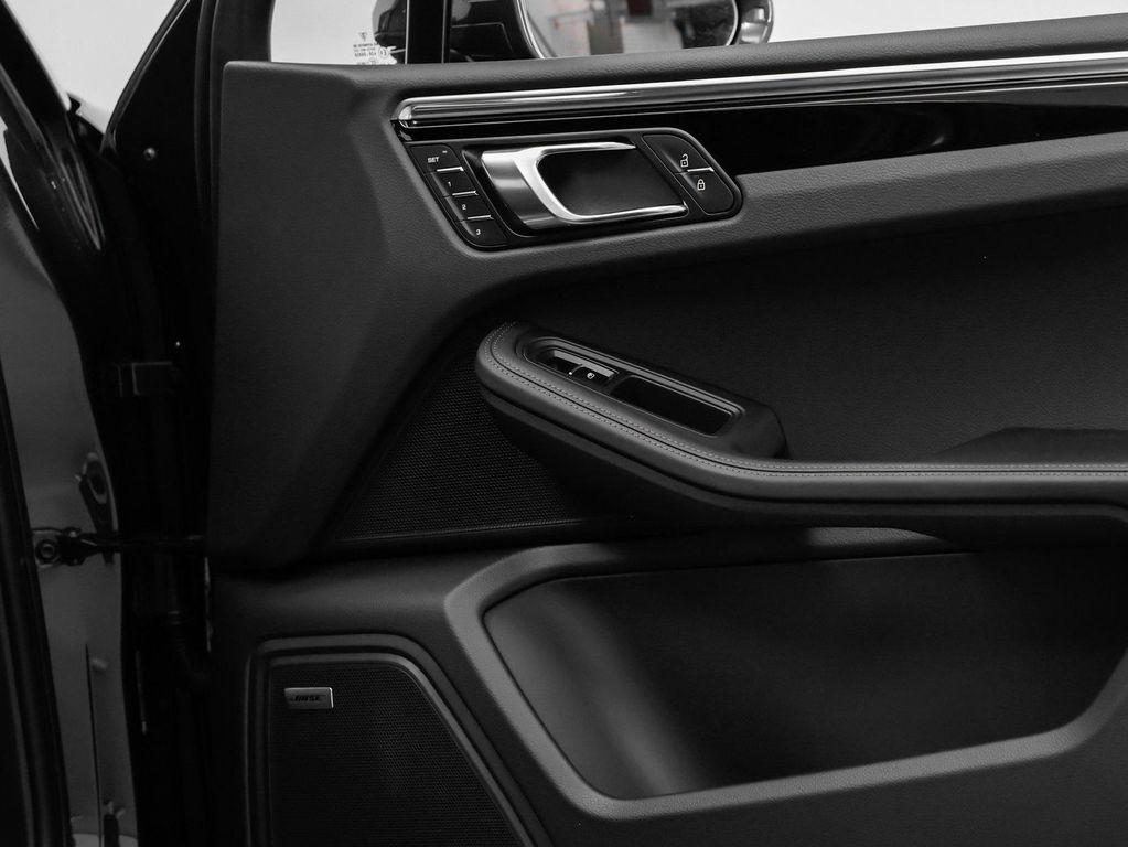 new 2025 Porsche Macan car, priced at $96,755