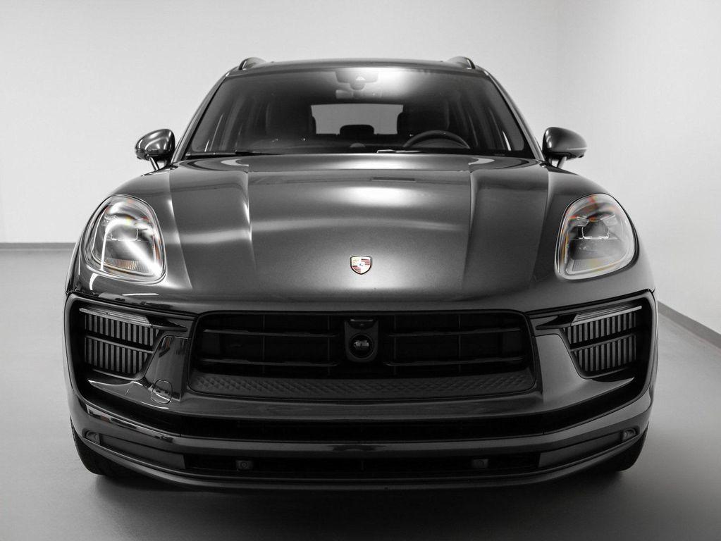 new 2025 Porsche Macan car, priced at $96,755