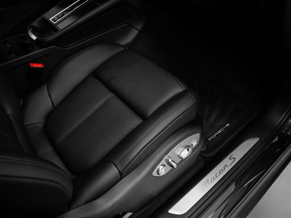new 2025 Porsche Macan car, priced at $96,755