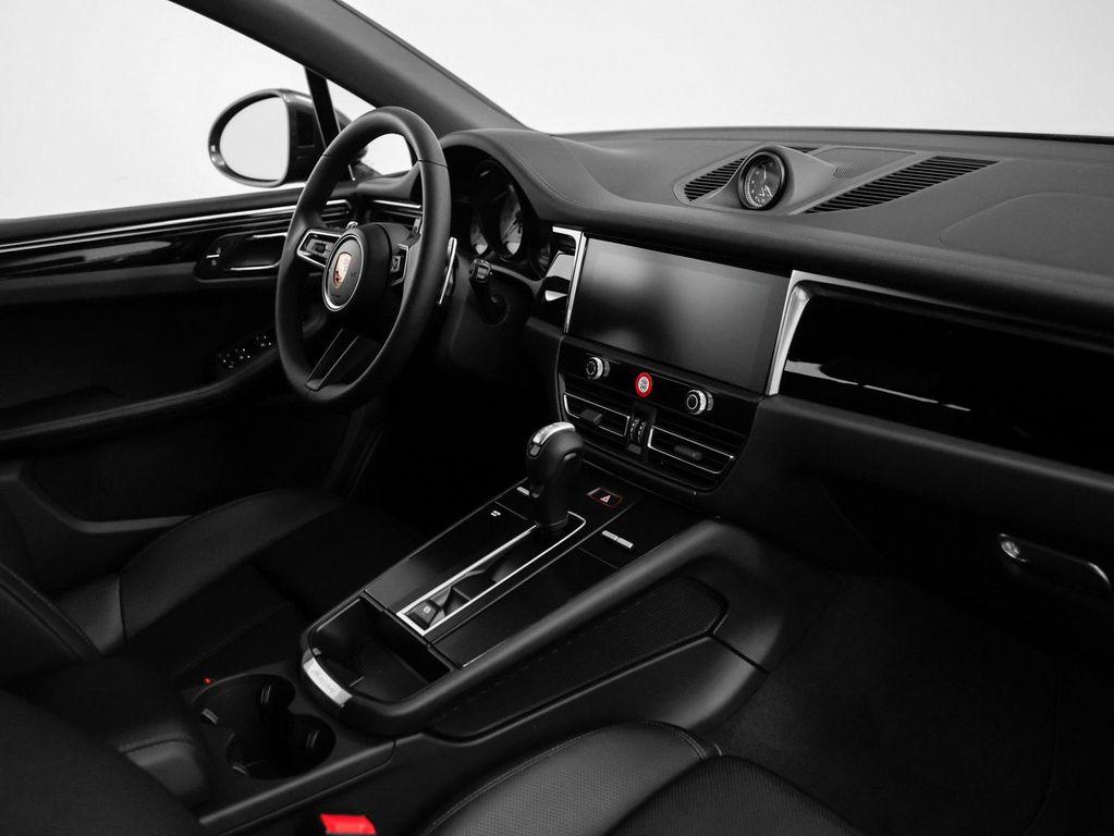 new 2025 Porsche Macan car, priced at $96,755