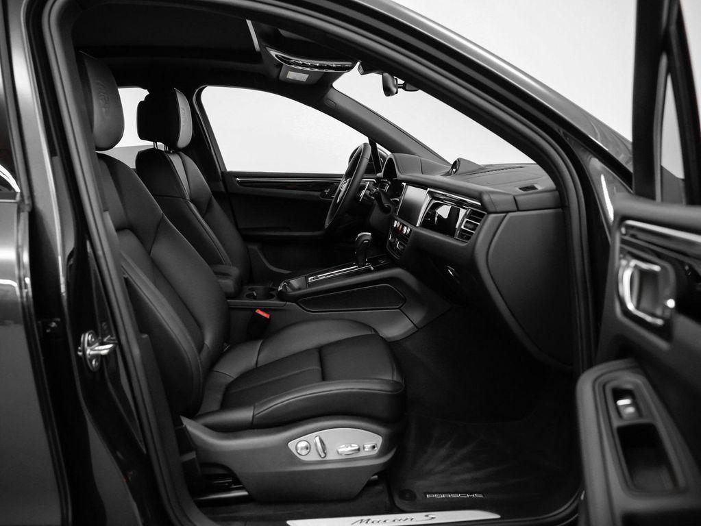 new 2025 Porsche Macan car, priced at $96,755