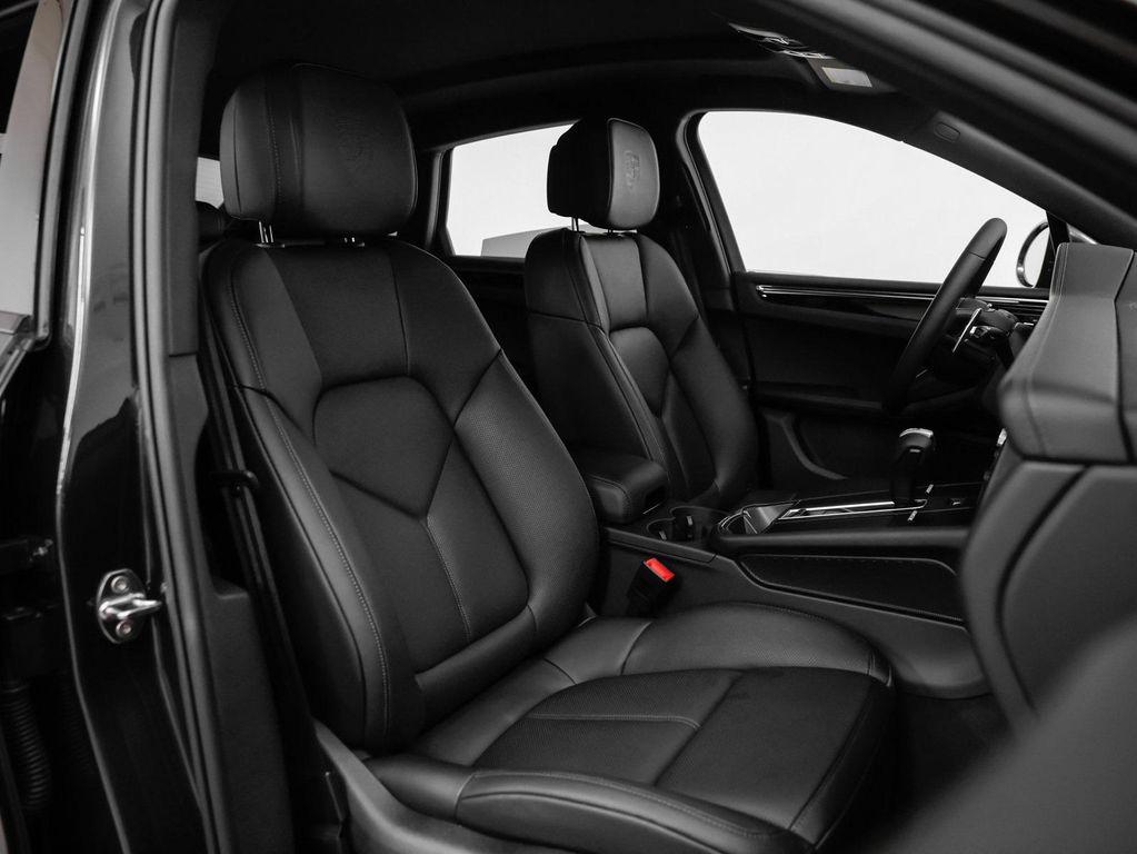 new 2025 Porsche Macan car, priced at $96,755