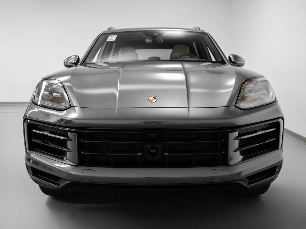 new 2025 Porsche Cayenne car, priced at $100,795