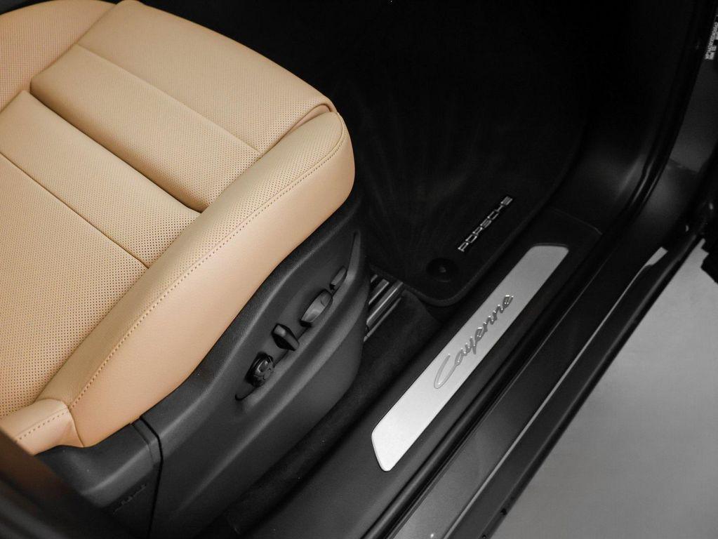 new 2025 Porsche Cayenne car, priced at $100,795