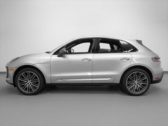 used 2024 Porsche Macan car, priced at $68,958