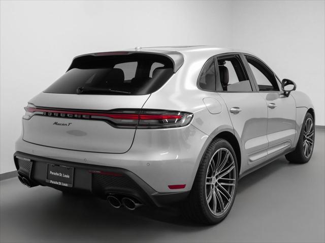 used 2024 Porsche Macan car, priced at $68,958