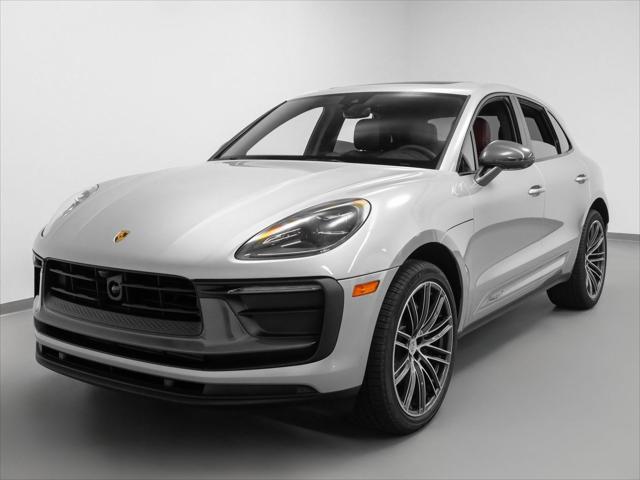 used 2024 Porsche Macan car, priced at $68,958