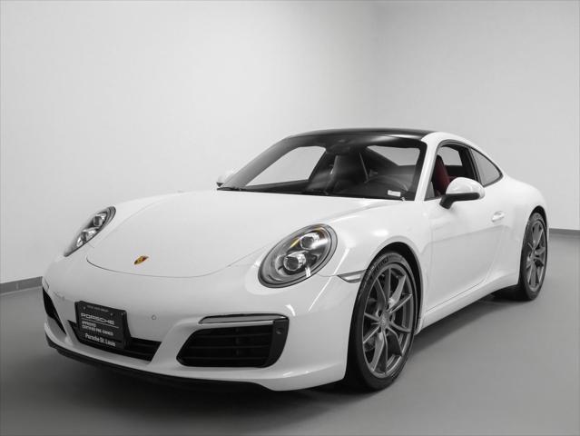 used 2019 Porsche 911 car, priced at $93,498