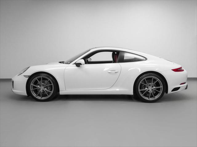 used 2019 Porsche 911 car, priced at $93,498