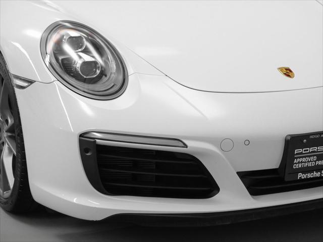 used 2019 Porsche 911 car, priced at $93,498