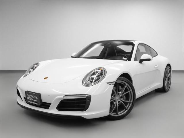 used 2019 Porsche 911 car, priced at $93,498