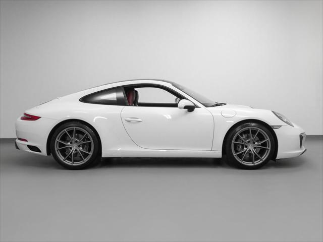 used 2019 Porsche 911 car, priced at $93,498