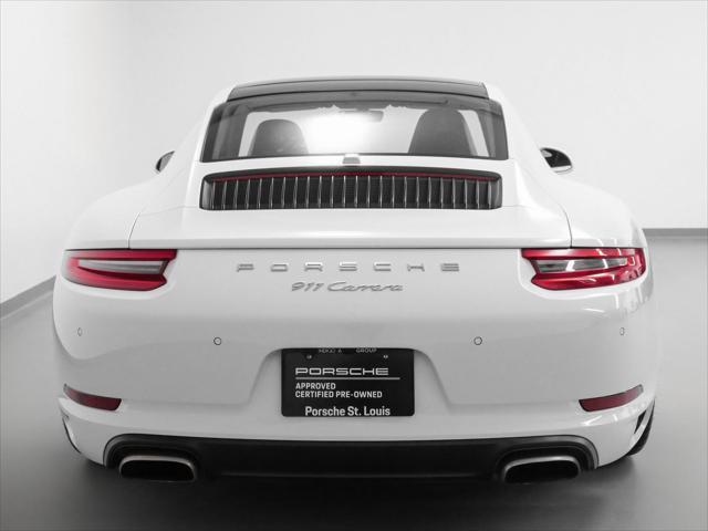 used 2019 Porsche 911 car, priced at $93,498