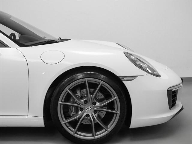 used 2019 Porsche 911 car, priced at $93,498