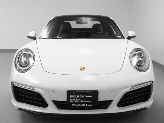 used 2019 Porsche 911 car, priced at $93,498