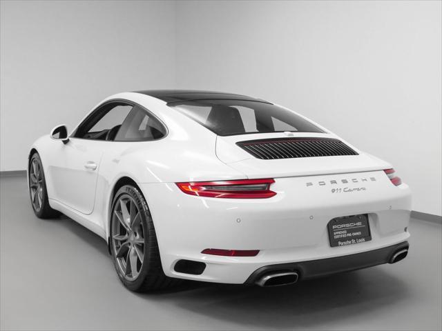 used 2019 Porsche 911 car, priced at $93,498