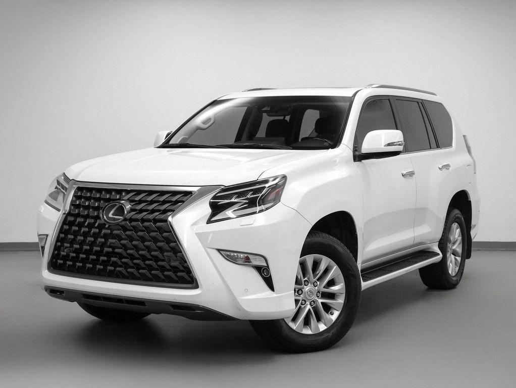 used 2022 Lexus GX 460 car, priced at $48,525