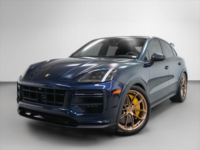 used 2024 Porsche Cayenne car, priced at $185,488