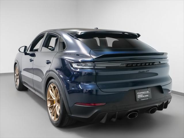 used 2024 Porsche Cayenne car, priced at $185,488