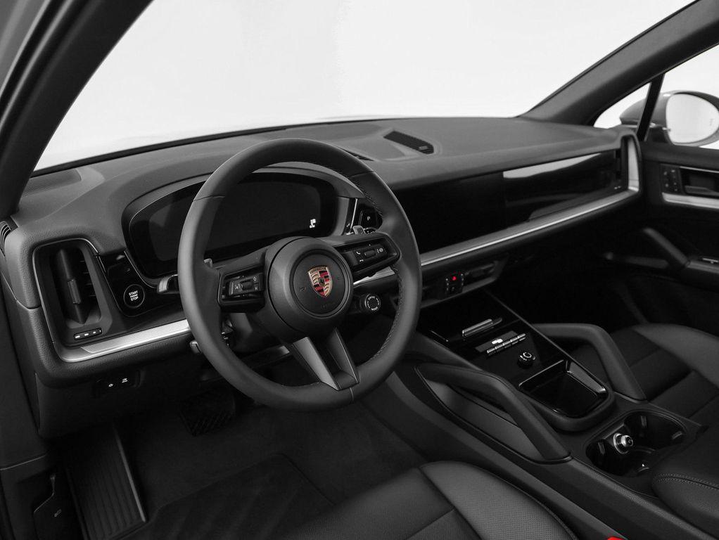 new 2026 Porsche Cayenne car, priced at $104,050