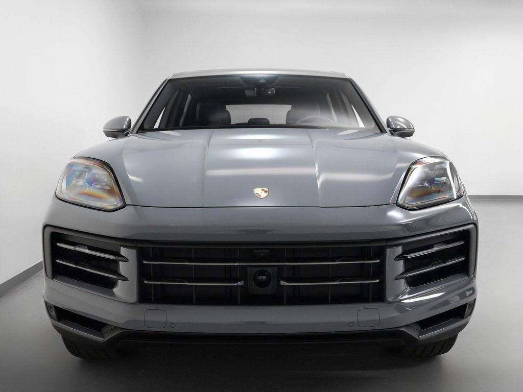 new 2026 Porsche Cayenne car, priced at $104,050