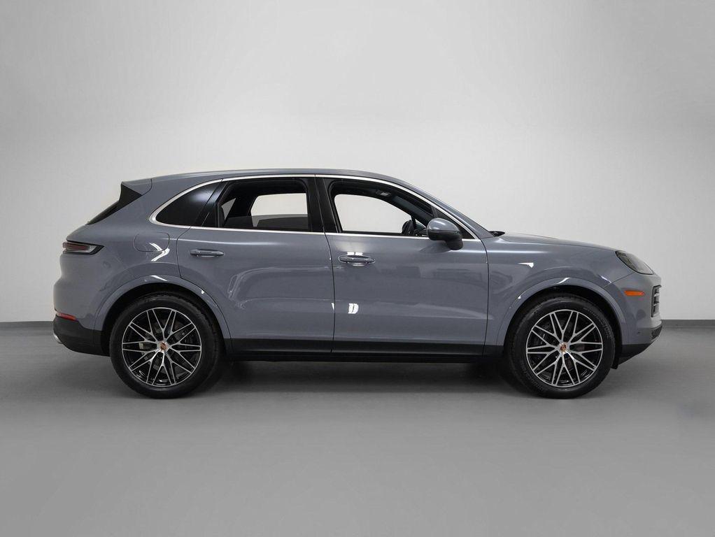 new 2026 Porsche Cayenne car, priced at $104,050