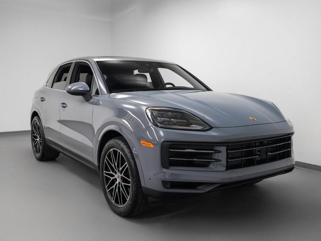 new 2026 Porsche Cayenne car, priced at $104,050