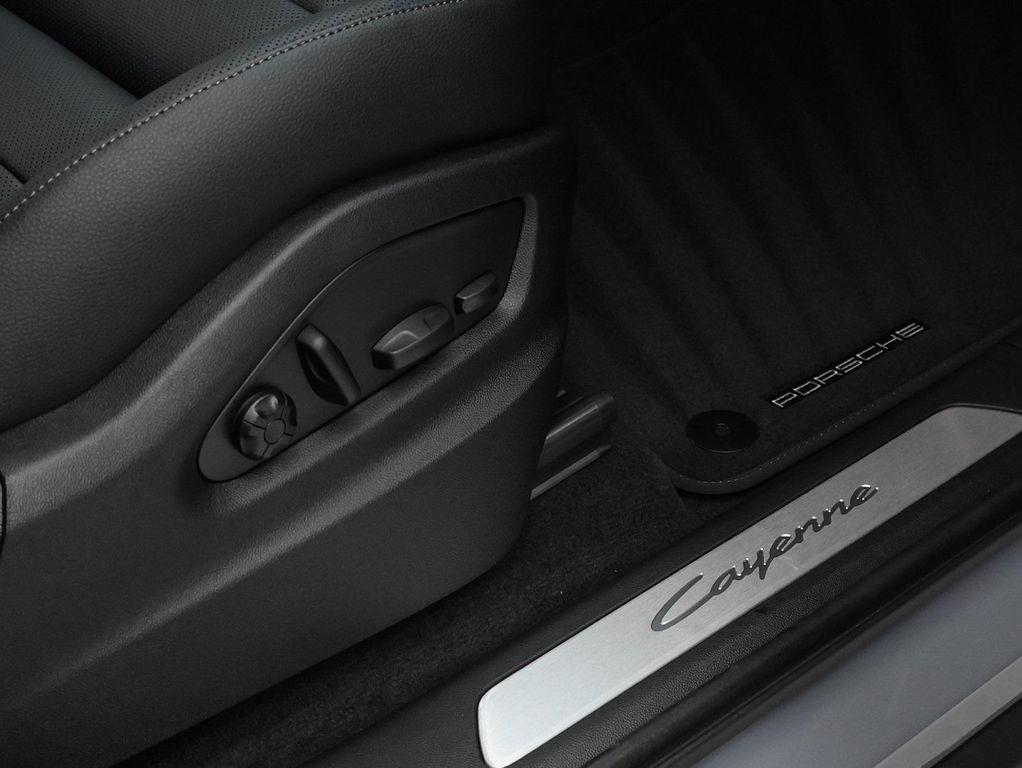 new 2026 Porsche Cayenne car, priced at $104,050