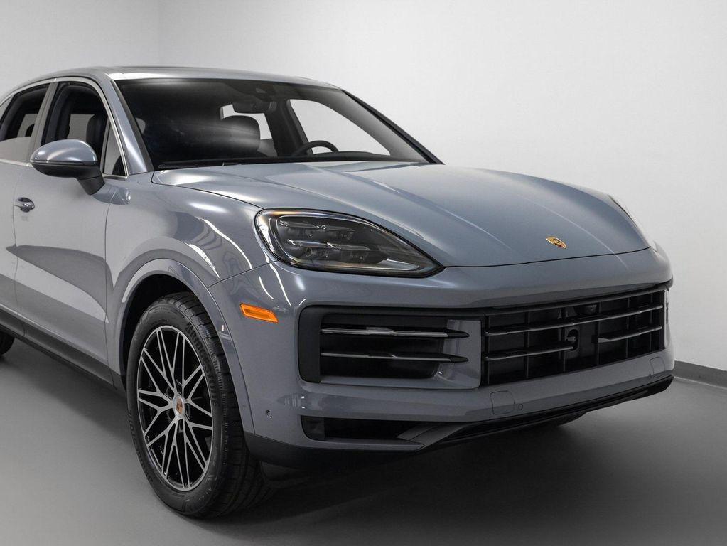 new 2026 Porsche Cayenne car, priced at $104,050