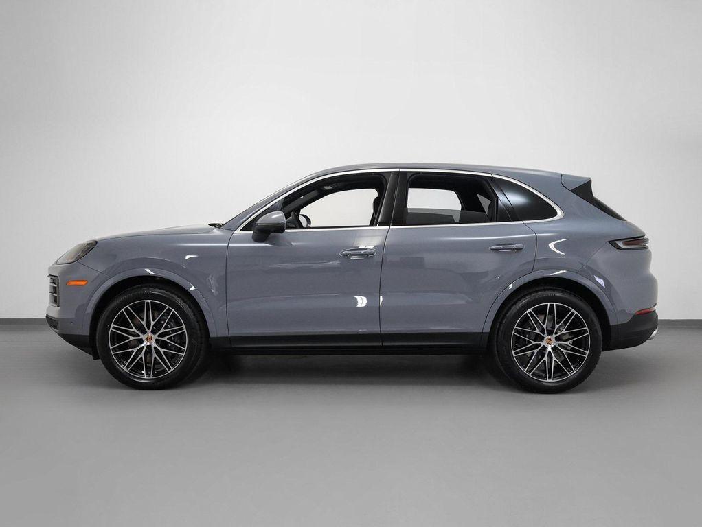 new 2026 Porsche Cayenne car, priced at $104,050